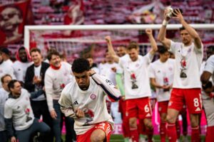 Luis Díaz y el Bayern Munich Ruta Noticias