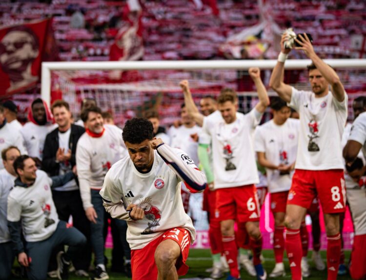 Luis Díaz y el Bayern Munich Ruta Noticias