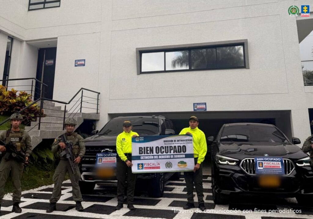 Narcos colombianos y el Cartel Jalisco Nueva Generación Ruta Noticias