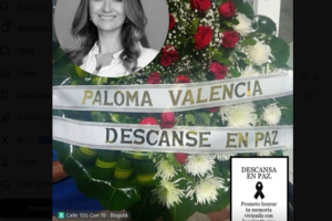 Amenazas contra Paloma Valencia y Abelardo de La Espriella Ruta Noticias