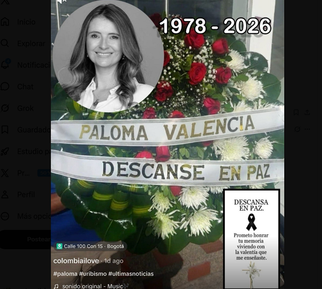 Amenazas contra Paloma Valencia y Abelardo de La Espriella Ruta Noticias