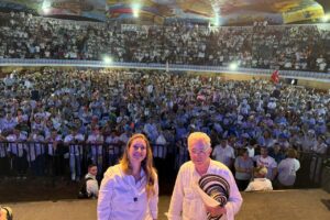 Paloma Valencia Álvaro Uribe Vélez Ruta Noticias