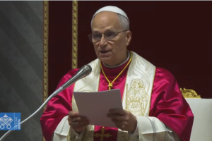 Papa León XIV Ruta Noticias