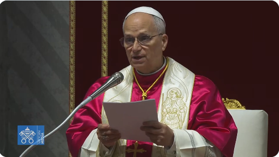 Papa León XIV Ruta Noticias