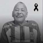 René Higuita despidió a su Papá Juan Antonio Zapata Muñoz Ruta Noticias