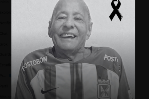 René Higuita despidió a su Papá Juan Antonio Zapata Muñoz Ruta Noticias