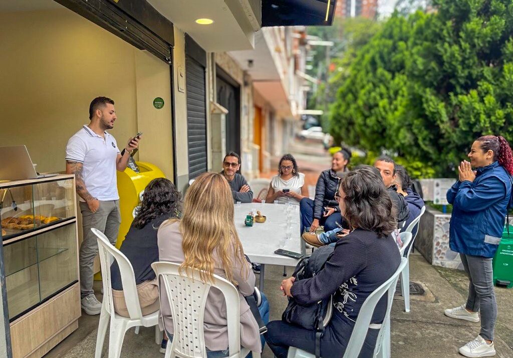 Ruta Prospera, un proyecto de cooperación internacional Ruta Noticias