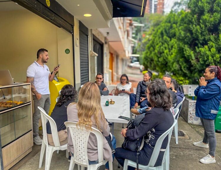 Ruta Prospera, un proyecto de cooperación internacional Ruta Noticias