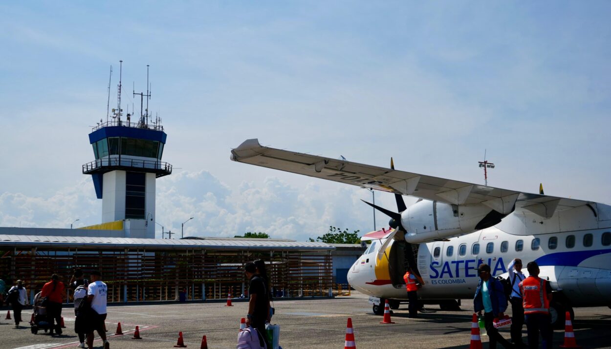 Cómo volar de Medellín a Valledupar Olaya Herrera Ruta Noticias