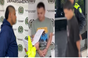 sicarios de la banda La terraza en el Oriente Antioqueño Ruta Noticias