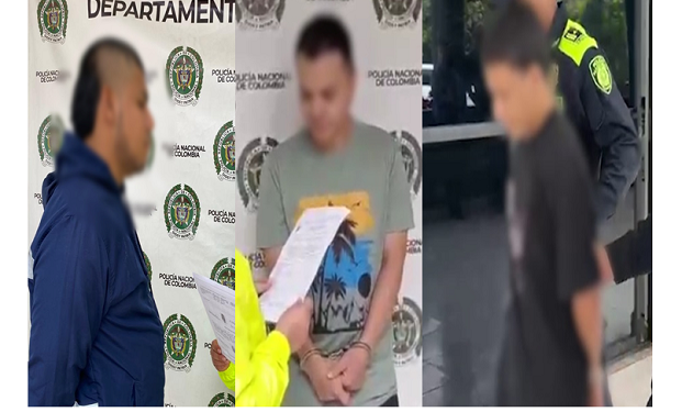 sicarios de la banda La terraza en el Oriente Antioqueño Ruta Noticias