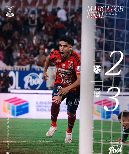 Tabla de la Liga Betplay Dimayor Ruta Noticias