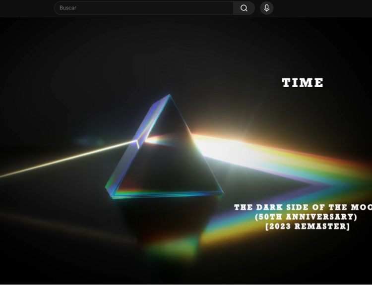 El Lado Oscuro de La Luna Pink Floyd Ruta Noticias