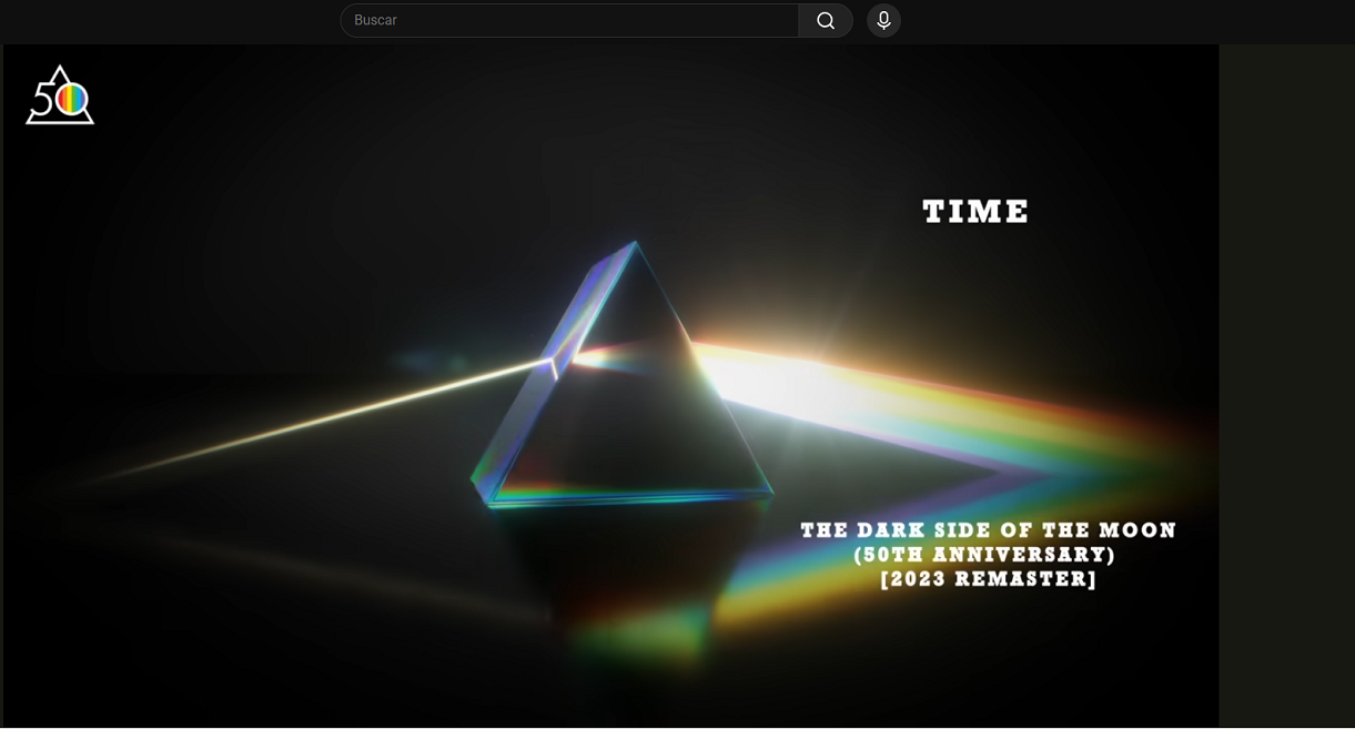 El Lado Oscuro de La Luna Pink Floyd Ruta Noticias