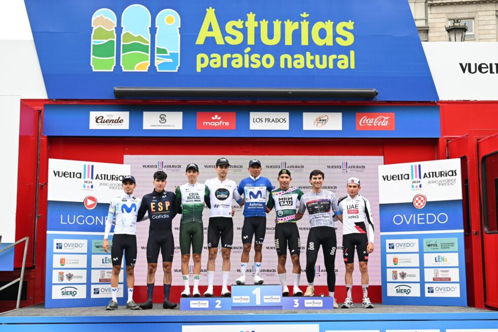 Nairo Quintana Vuelta a Asturias Ruta Noticias