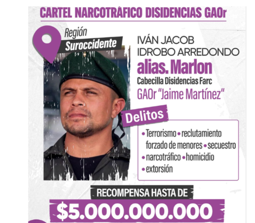 Los ejércitos de los traquetos y los crímenes de guerra Ruta Noticias