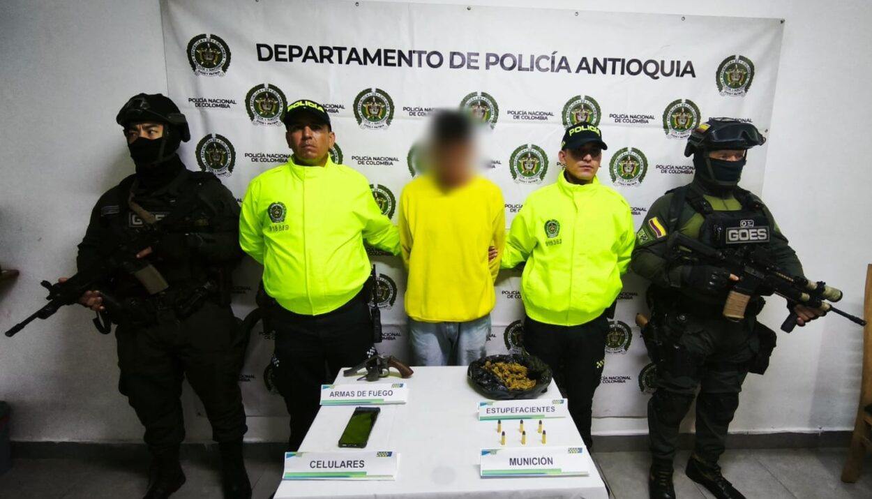 alias cumbamba o Jhoimer, vinculado a crimen de la líder social Adriana María Naranjo Ruta Noticias