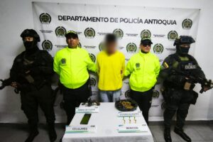 alias cumbamba o Jhoimer, vinculado a crimen de la líder social Adriana María Naranjo Ruta Noticias