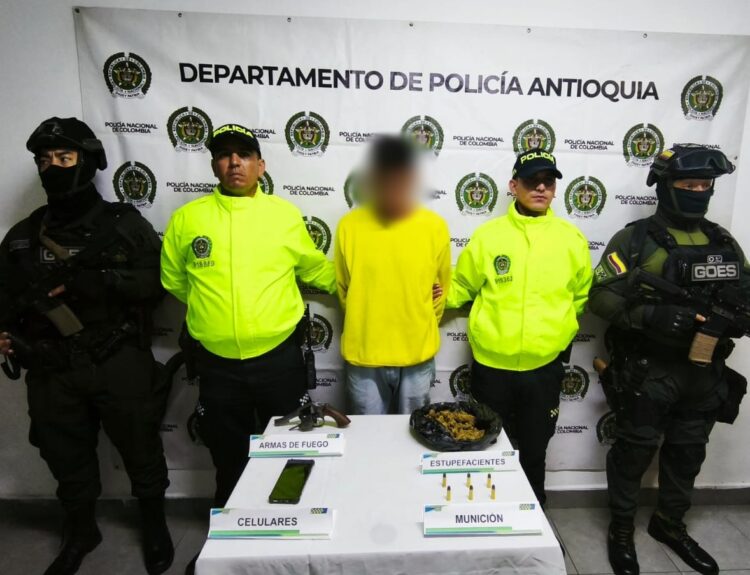 alias cumbamba o Jhoimer, vinculado a crimen de la líder social Adriana María Naranjo Ruta Noticias