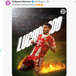 2 a 1 del Bayern sobre el Real Madrid Lucho Ruta Noticias