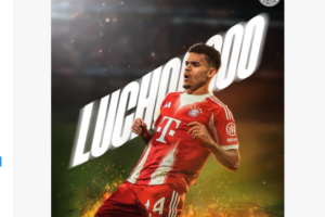 2 a 1 del Bayern sobre el Real Madrid Lucho Ruta Noticias