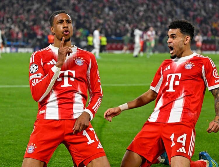 Bayern Munich Ruta Noticias