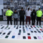 Red de aldrones de Celulares Los Liberadores Ruta Noticias