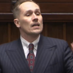 diputado polaco Konrad Berkowicz Ruta Noticias