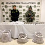 dosis de drogas del Clan del Golfo en Segovia Ruta Noticias