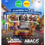 Cambie su TV viejo en Jumbo Ruta Noticias