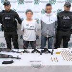 Alias Julián y La Crespa, extorsionistas y secuestradores Ruta Noticias