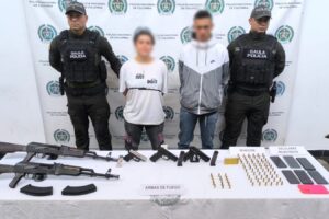 Alias Julián y La Crespa, extorsionistas y secuestradores Ruta Noticias