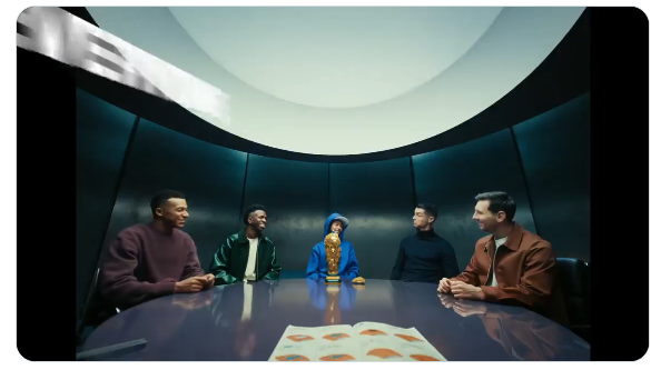 Cristiano Ronaldo, Messi, Mbappé y Vinicius Jr Ruta Noticias