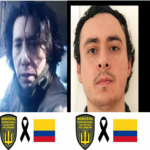 mercenarios colombianos Ucrania Juan Camilo Germán Ruta Noticias
