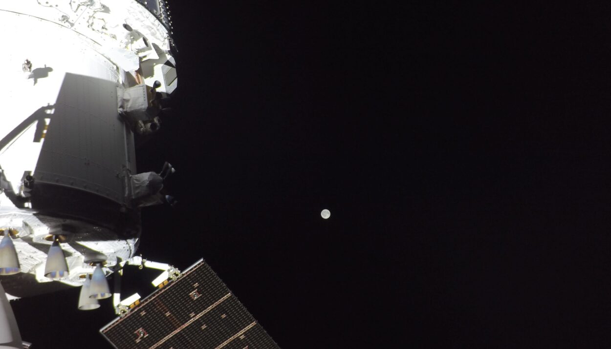 La Cápsula Orión: ¡¡¡¡sigue hacia La Luna y más Allá!!!! Ruta noticias