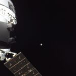 La Cápsula Orión: ¡¡¡¡sigue hacia La Luna y más Allá!!!! Ruta noticias