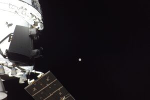 La Cápsula Orión: ¡¡¡¡sigue hacia La Luna y más Allá!!!! Ruta noticias