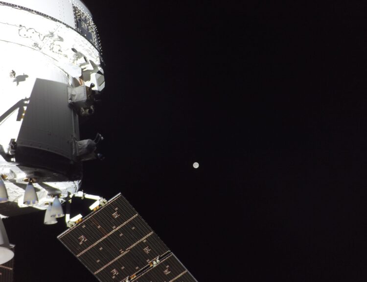 La Cápsula Orión: ¡¡¡¡sigue hacia La Luna y más Allá!!!! Ruta noticias