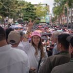 ¿tenemos seguridad para las elecciones? Paloma Valencia asesinato de Paloma Valencia Ruta Noticias