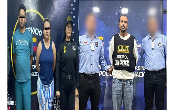 Extradición de asesinos de Yulixa Toloza Ruta Noticias