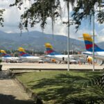 Medellín eje clave de la operación aérea Ruta Noticias