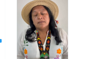 Aída Quilcué Ruta Noticias
