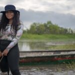 Ambientalista colombiana Yuvelis Morales Blanco Ruta Noticias