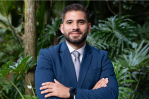 Andrés García Giraldo, Latam Mobility Colombia Ruta Noticias