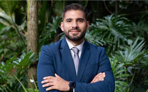 Andrés García Giraldo, Latam Mobility Colombia Ruta Noticias