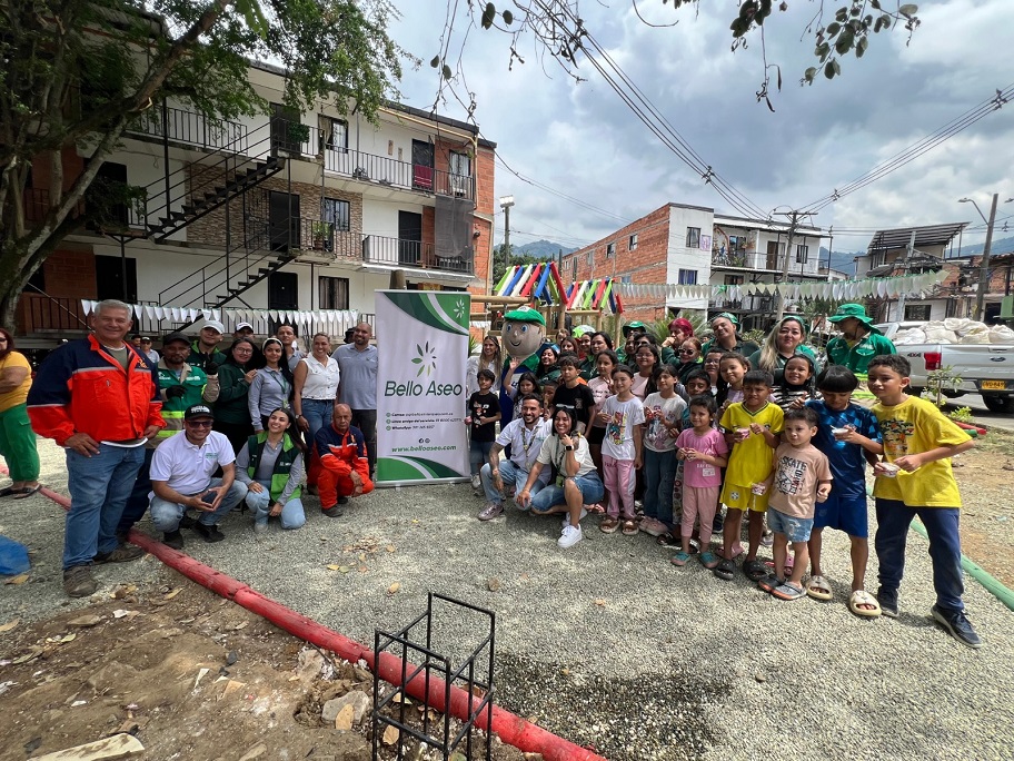 EcoParques Infantiles en Bello Ruta Noticias
