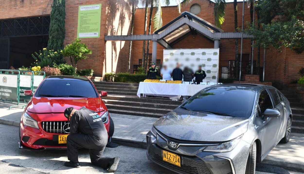 Banda los Lisos en Medellín se robó Ruta Noticias