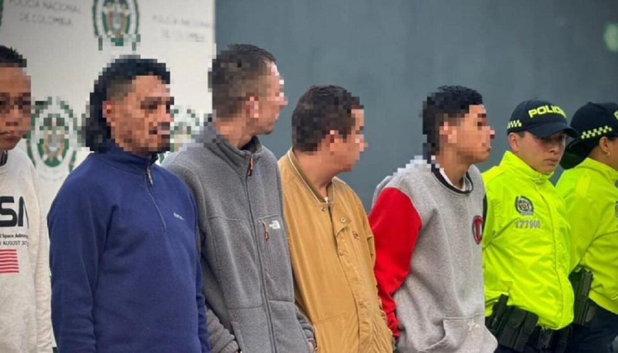 Banda Los Pinos en Bogotá Ruta Noticias