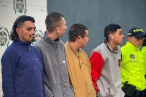 Banda Los Pinos en Bogotá Ruta Noticias