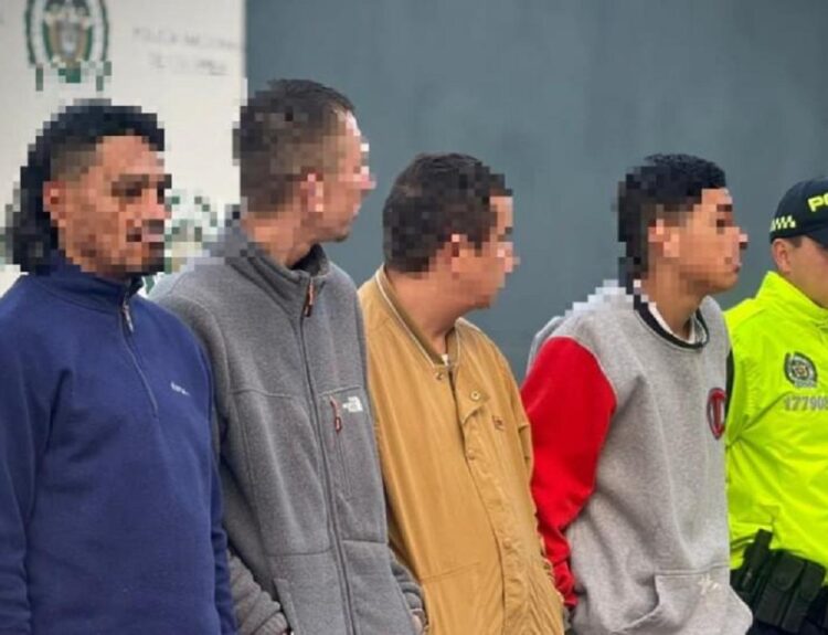 Banda Los Pinos en Bogotá Ruta Noticias